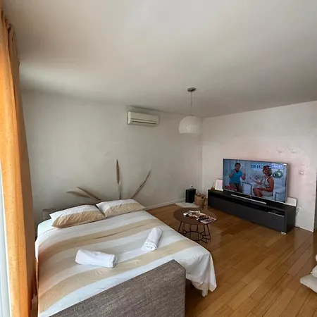 Kates Place Centar Апартаменты Сплит