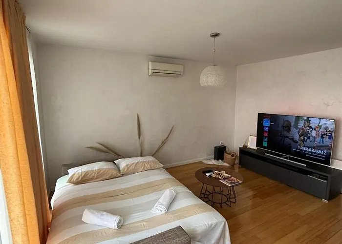Apartment Kates Place Centar Split