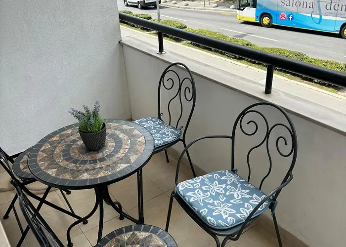 Apartment Kates Place Centar Split