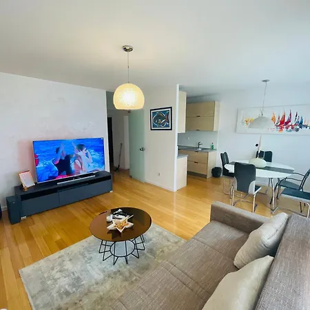 아파트 Kates Place Centar *