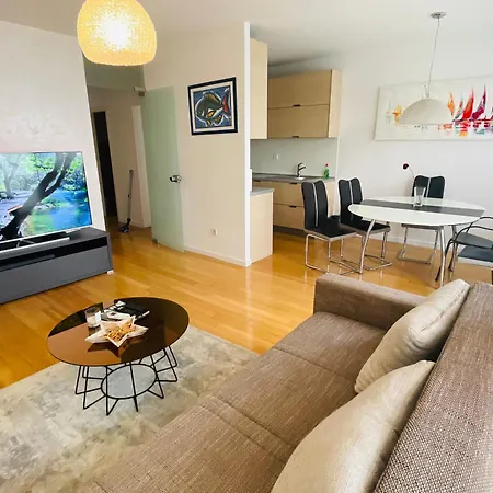 Kates Place Centar 아파트 *