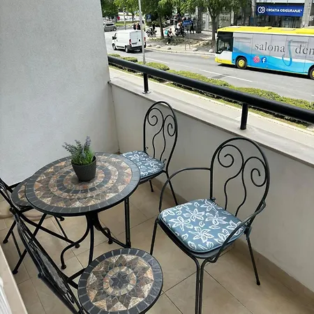 아파트 Kates Place Centar 스플리트