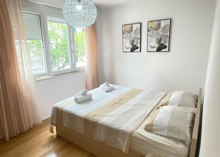 Kates Place Centar Split