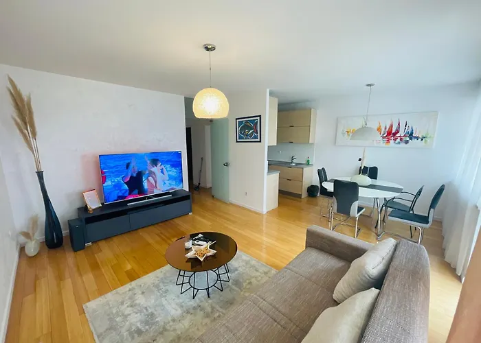 Appartement Kates Place Centar *