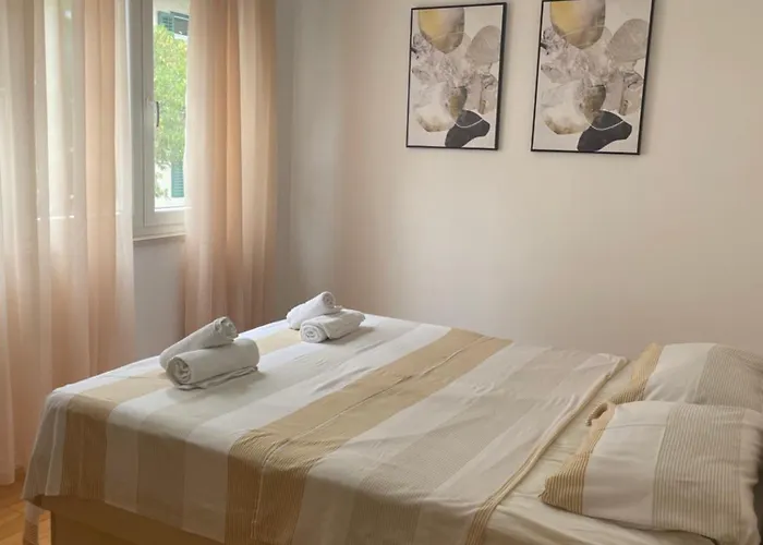 Lejlighed Kates Place Centar *