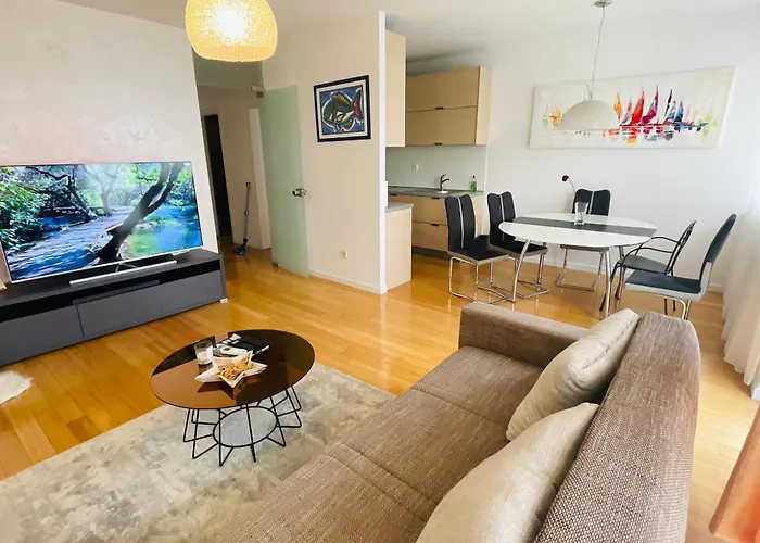 Kates Place Centar Appartement *