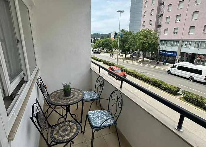 Kates Place Centar Split