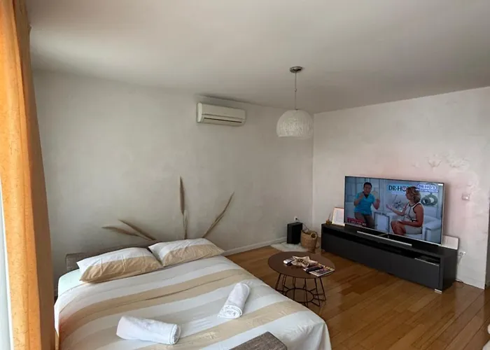 Kates Place Centar Apartmán Split
